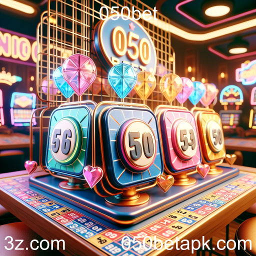 A Emoção do Bingo no 050bet: Diversão e Prêmios em Jogo