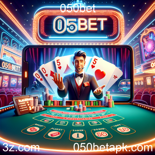 Desvende o Mundo do Blackjack no 050bet: Estratégia e Divertimento em Cada Mão