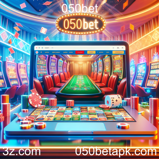 Descubra a Emoção do Cassino no 050bet