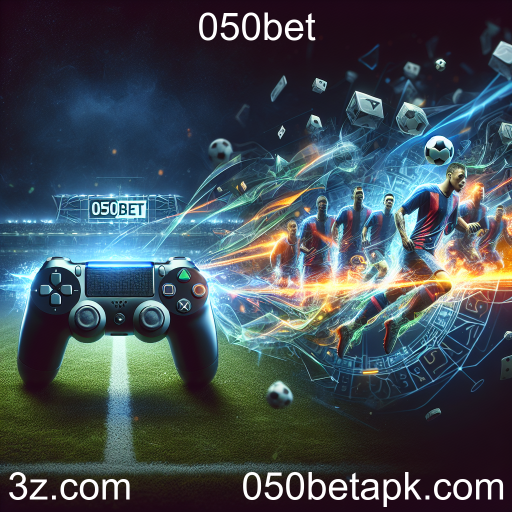 A Ascensão dos Jogos de Esportes na Plataforma 050bet